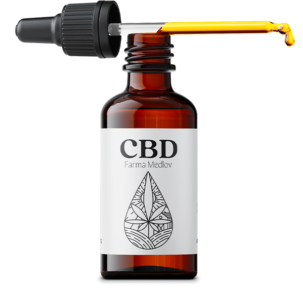 CBD Kapky - Farma Medlov