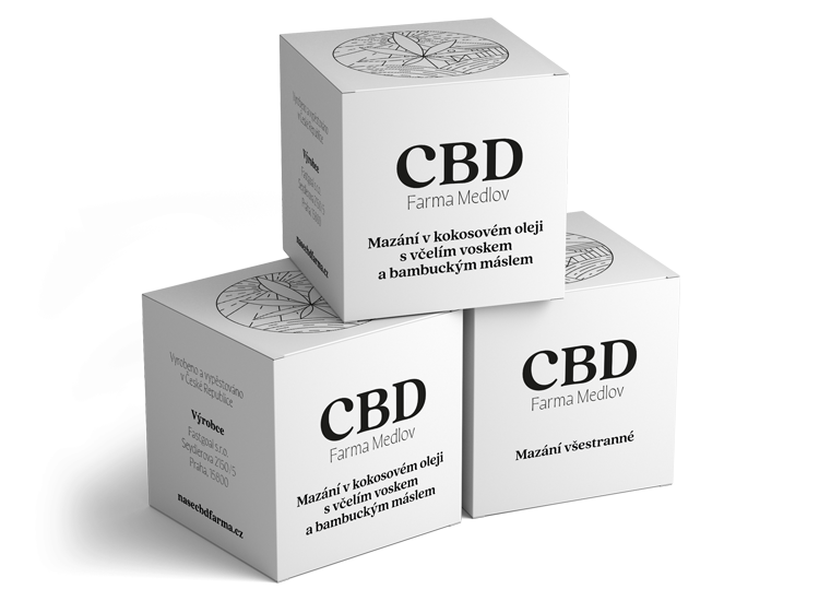 MCT Kokosový olej - Farma Medlov